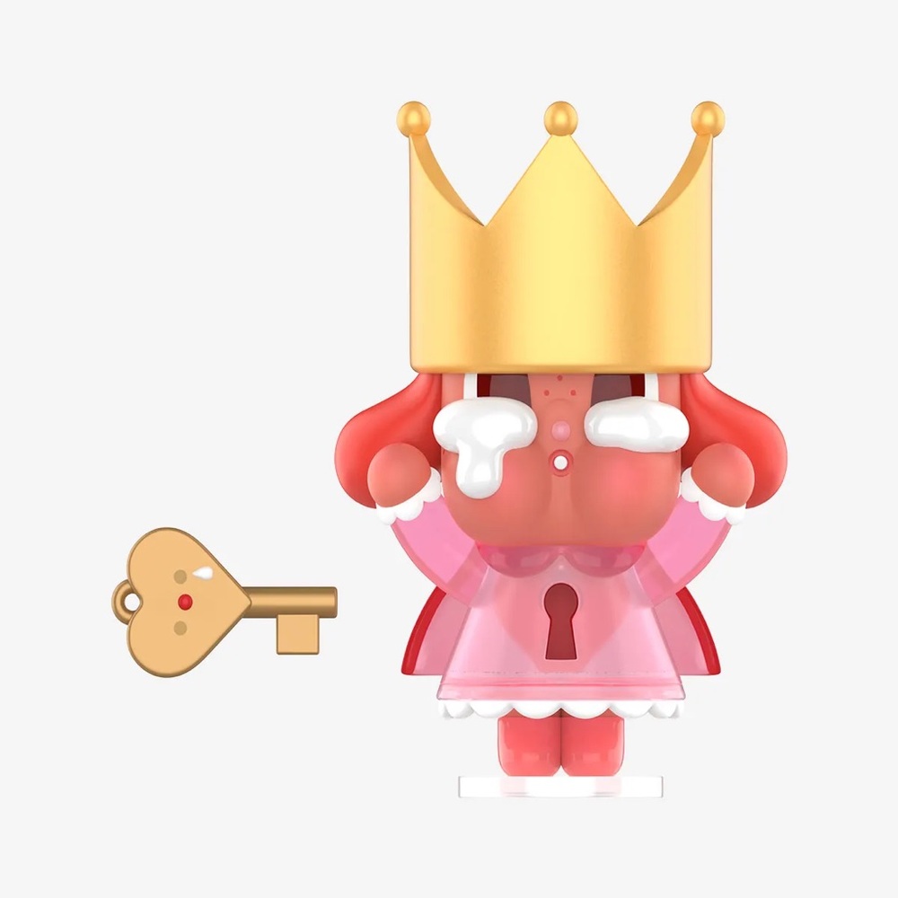POPMART CRYING FOR LOVE CryBaby Figurine - UNLOCK ME